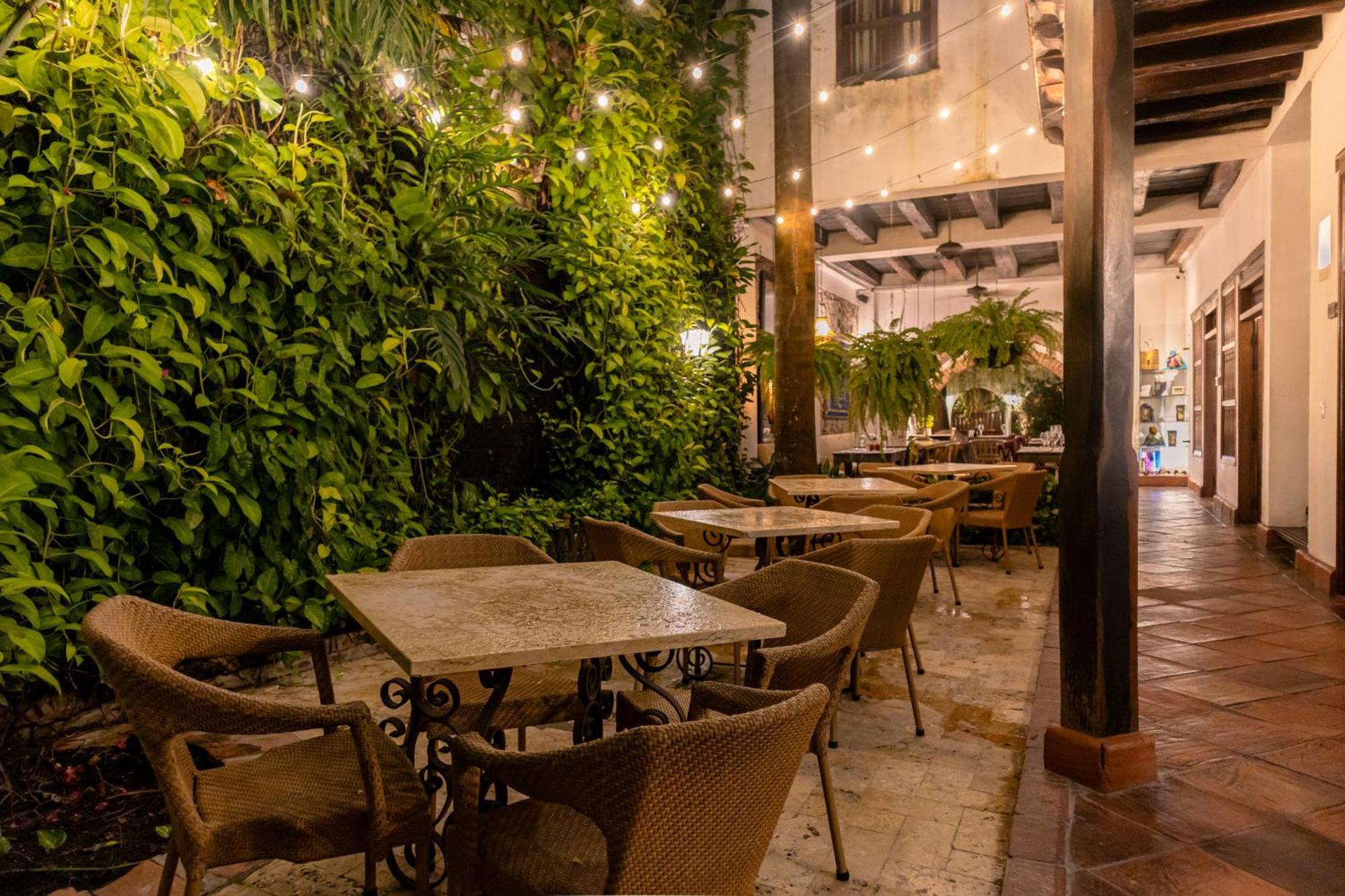 Hotel Bantu By Faranda Boutique, A Member Of Radisson Individuals Cartagena Eksteriør billede