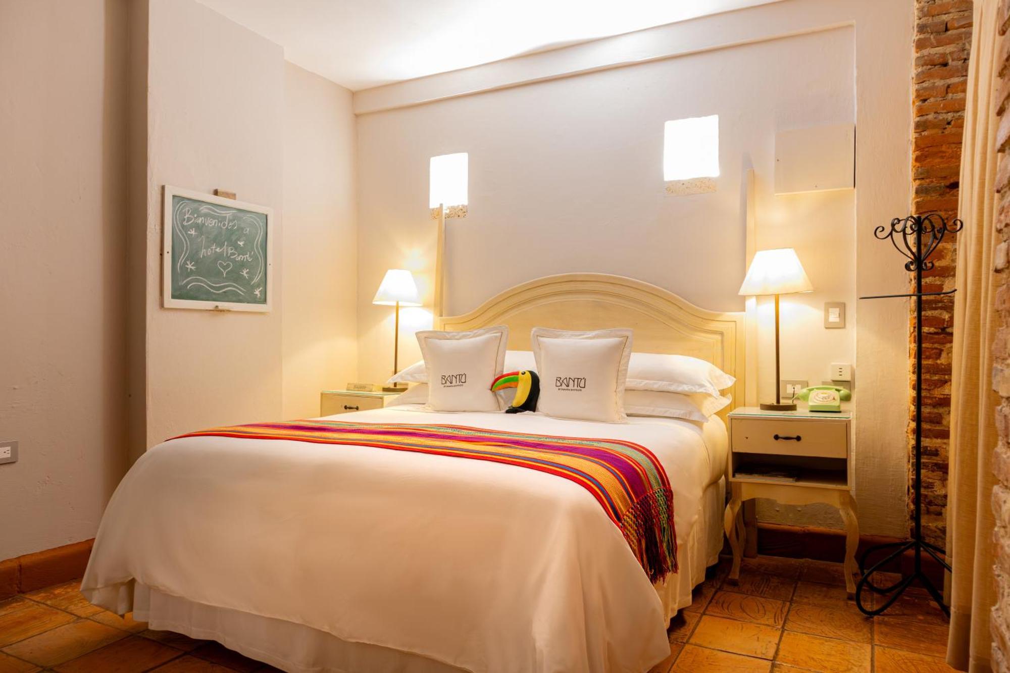 Hotel Bantu By Faranda Boutique, A Member Of Radisson Individuals Cartagena Eksteriør billede