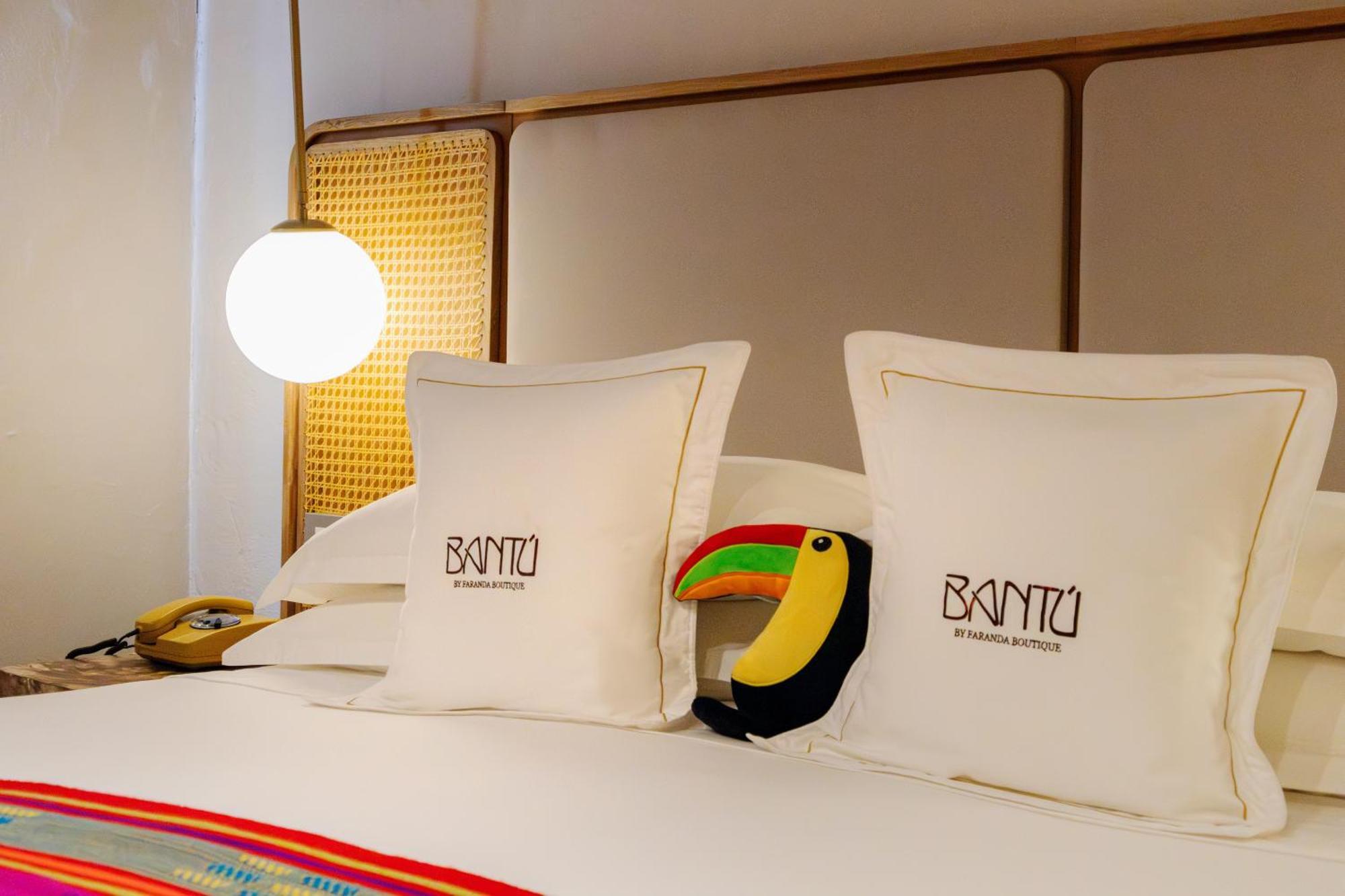 Hotel Bantu By Faranda Boutique, A Member Of Radisson Individuals Cartagena Eksteriør billede