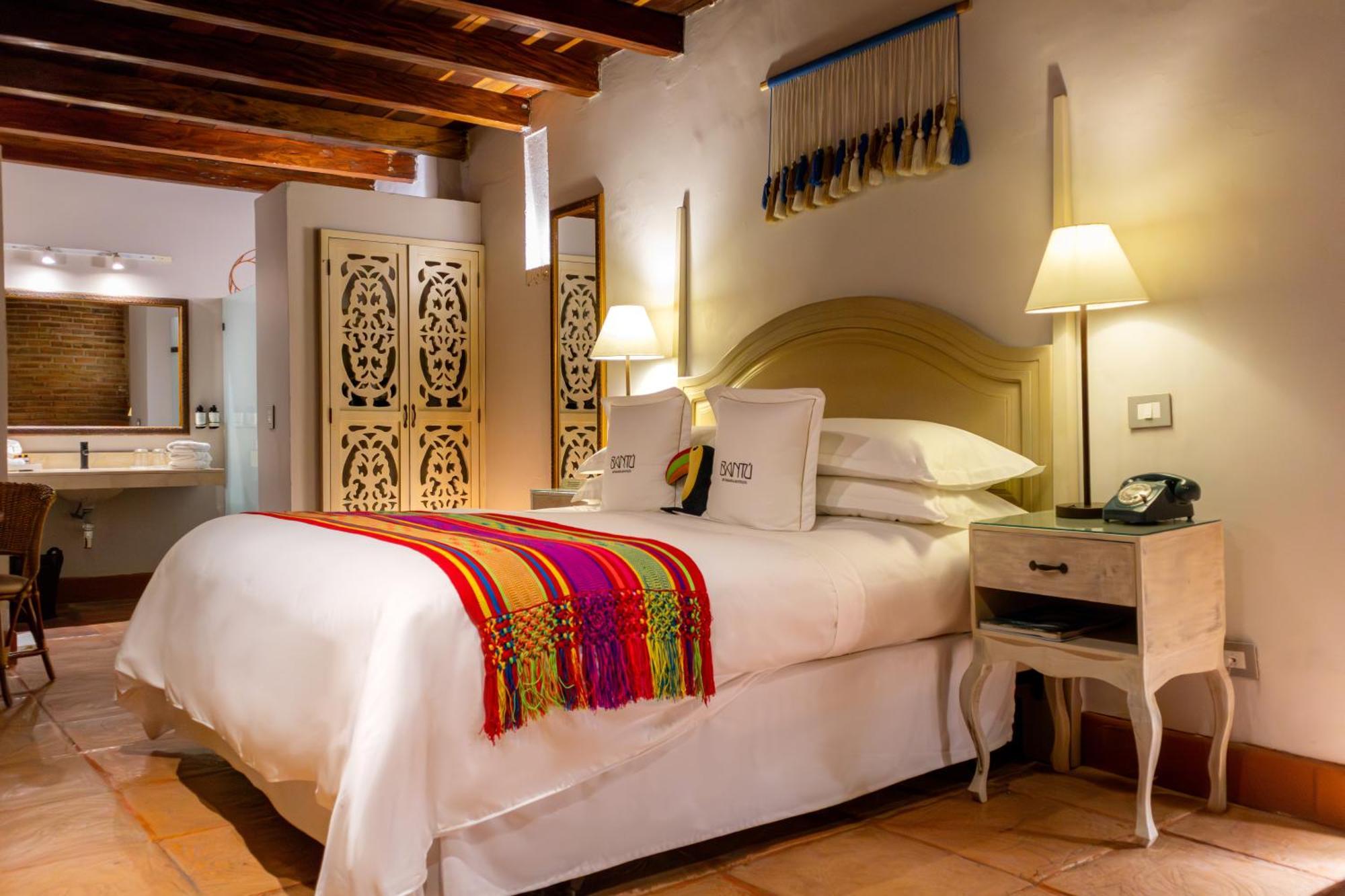 Hotel Bantu By Faranda Boutique, A Member Of Radisson Individuals Cartagena Eksteriør billede