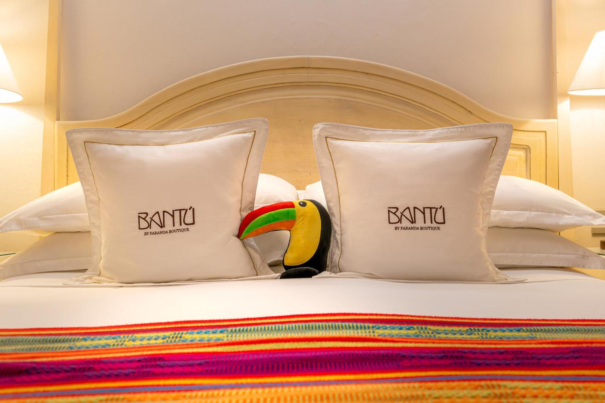 Hotel Bantu By Faranda Boutique, A Member Of Radisson Individuals Cartagena Eksteriør billede
