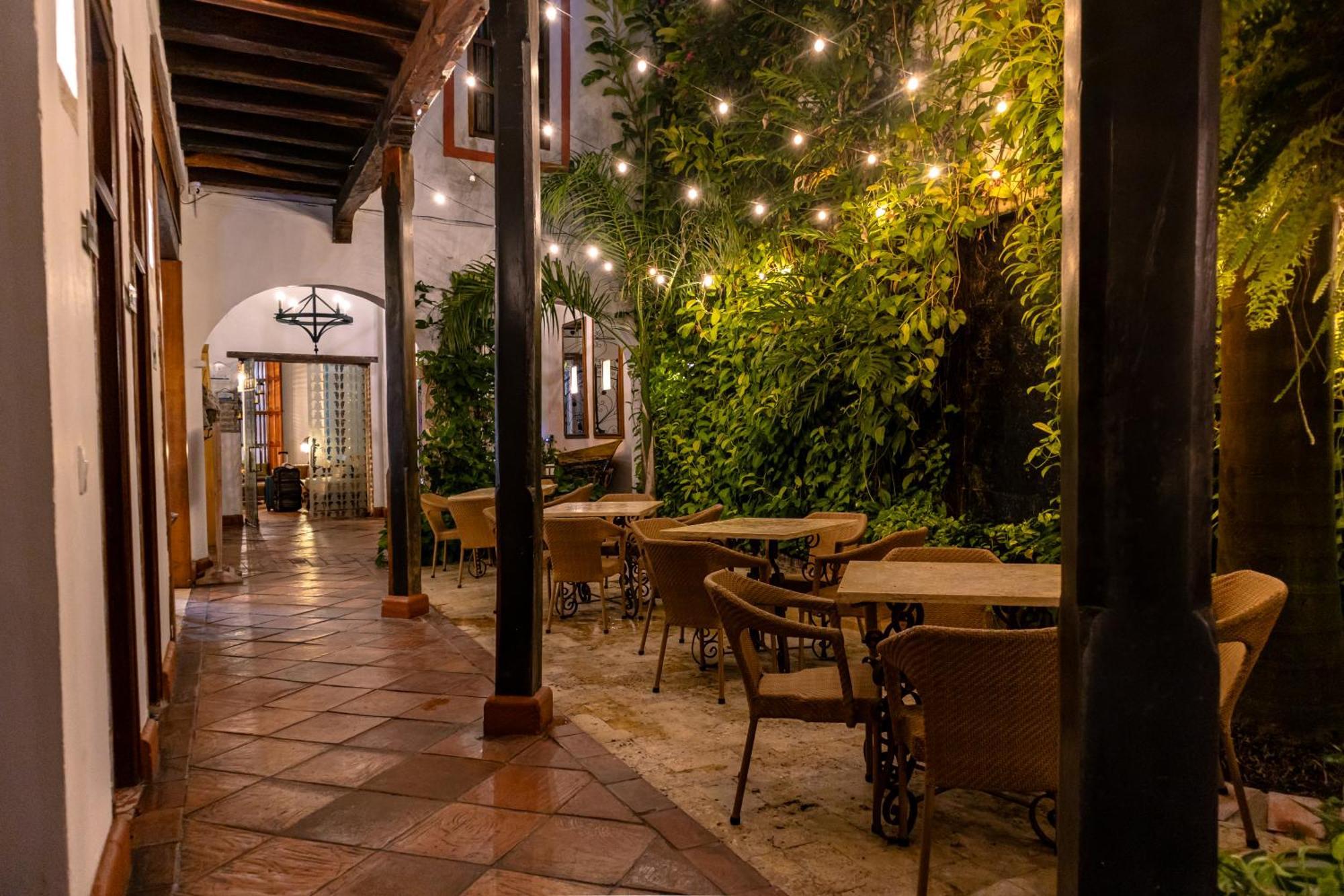 Hotel Bantu By Faranda Boutique, A Member Of Radisson Individuals Cartagena Eksteriør billede