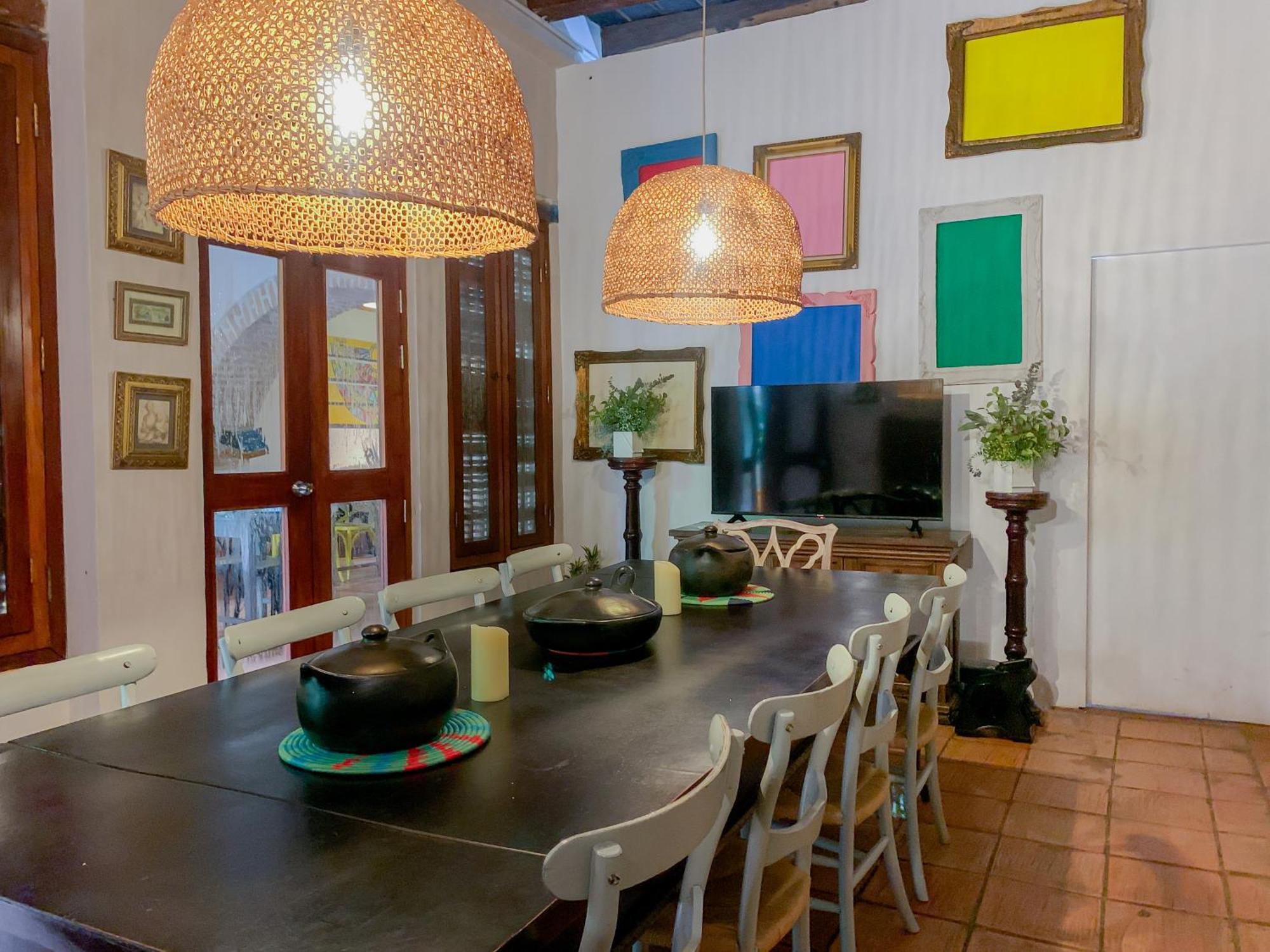 Hotel Bantu By Faranda Boutique, A Member Of Radisson Individuals Cartagena Eksteriør billede