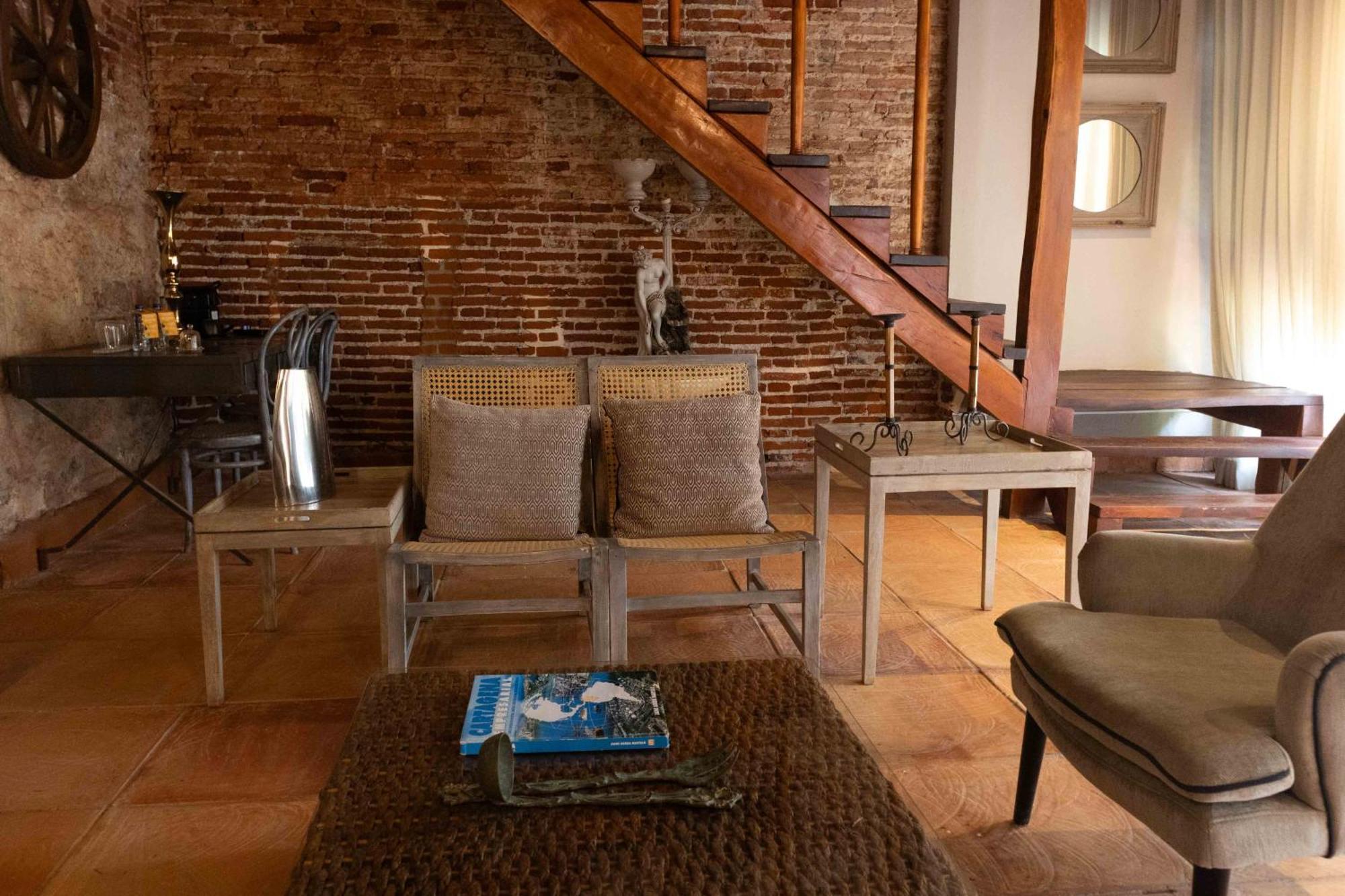 Hotel Bantu By Faranda Boutique, A Member Of Radisson Individuals Cartagena Værelse billede