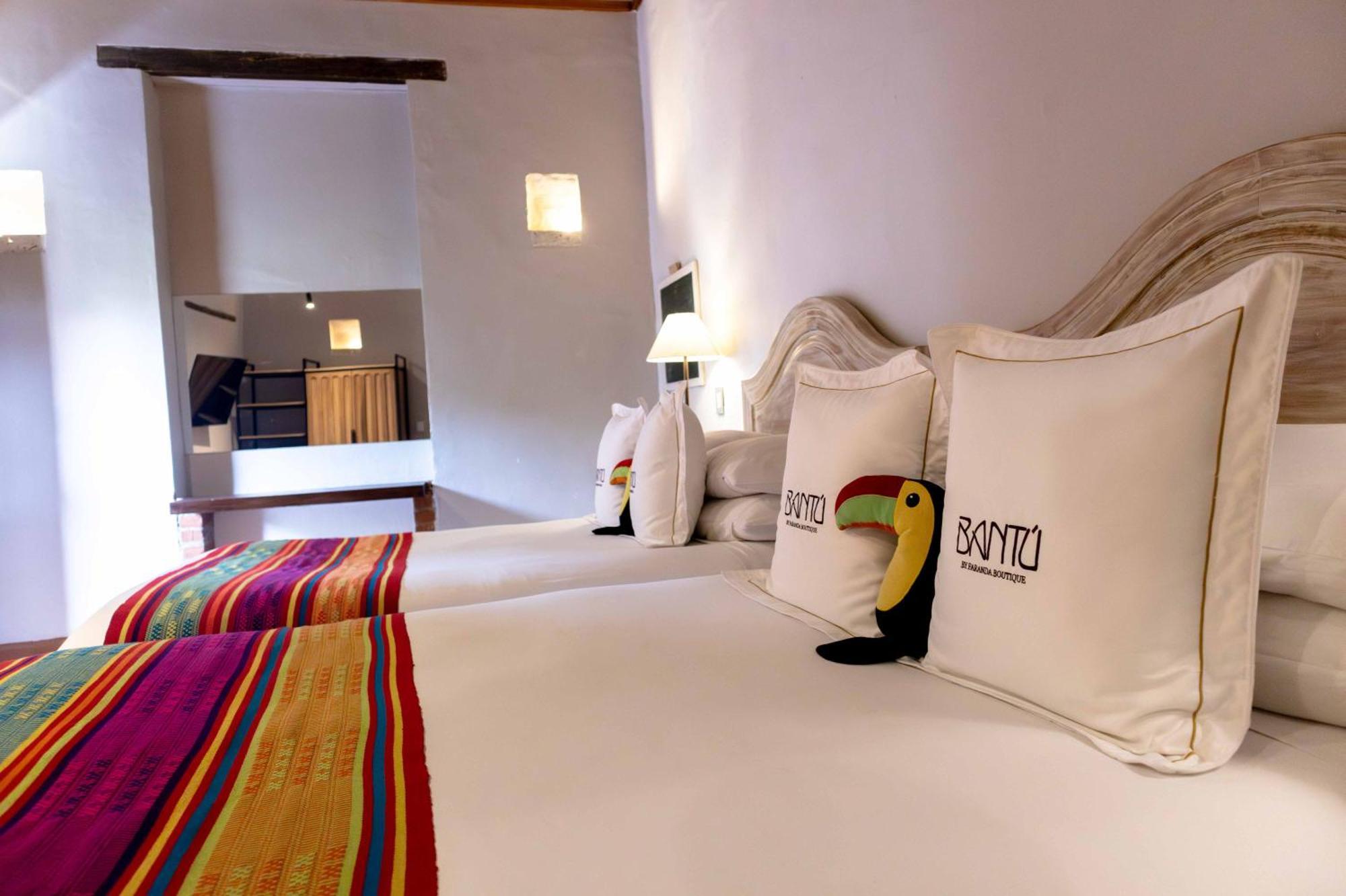 Hotel Bantu By Faranda Boutique, A Member Of Radisson Individuals Cartagena Værelse billede